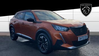 Peugeot 2008 1.2 PureTech Allure Premium+ 5dr Petrol Estate